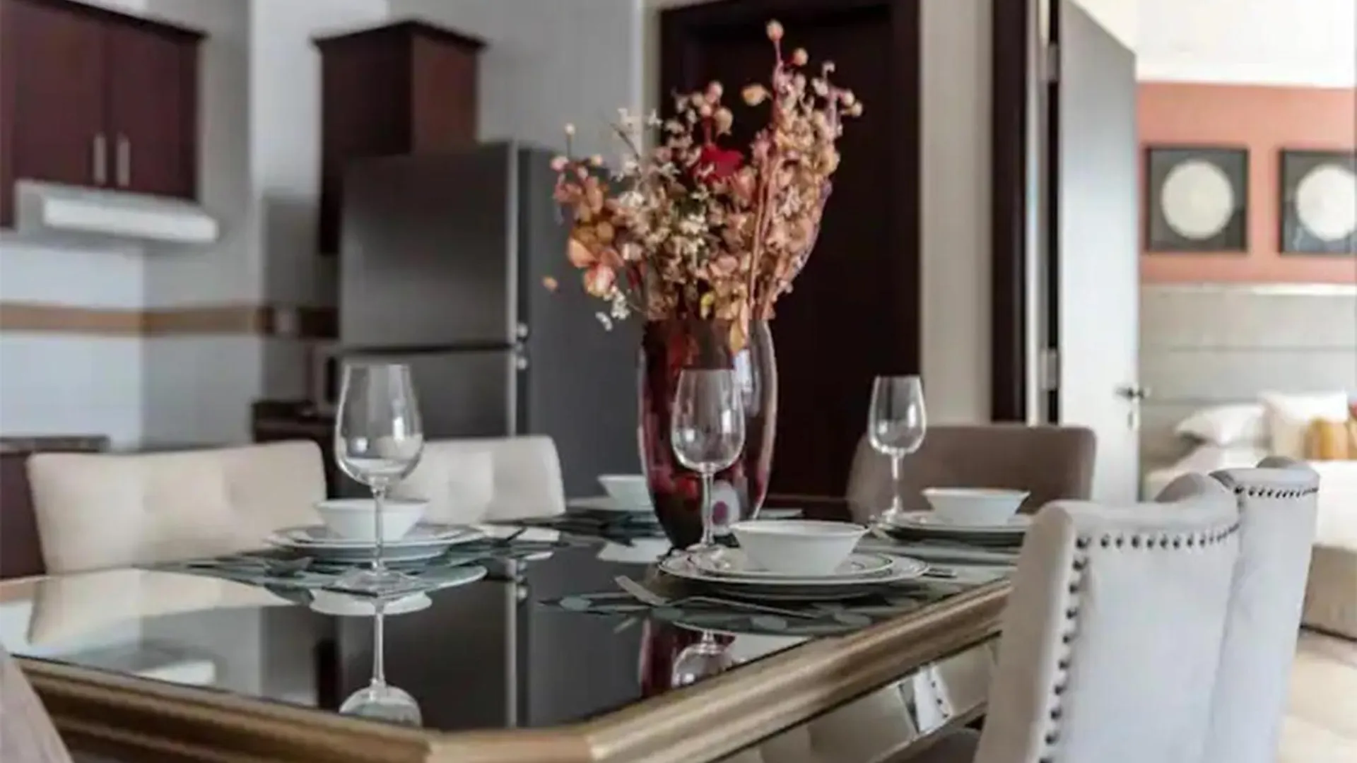 Opulant 1 Bedroom Apartment With Partial Seaview High Floor Dubaj