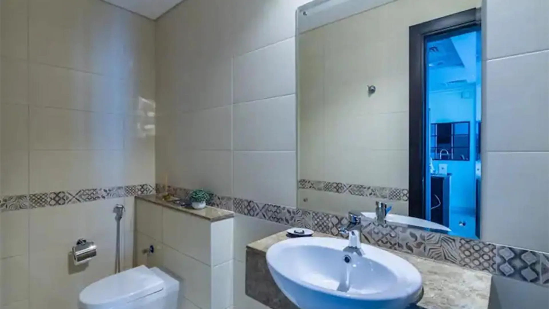 Opulant 1 Bedroom Apartment With Partial Seaview High Floor Dubaj Spojené arabské emiráty