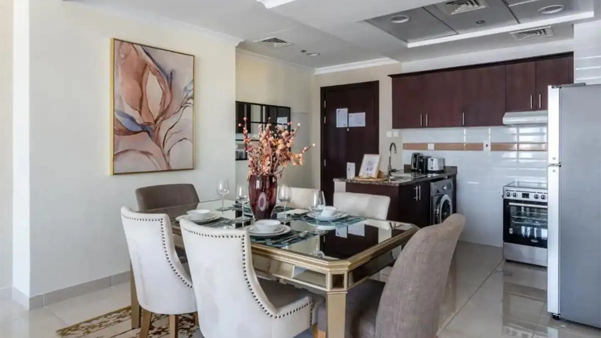 Opulant 1 Bedroom Apartment With Partial Seaview High Floor Dubai