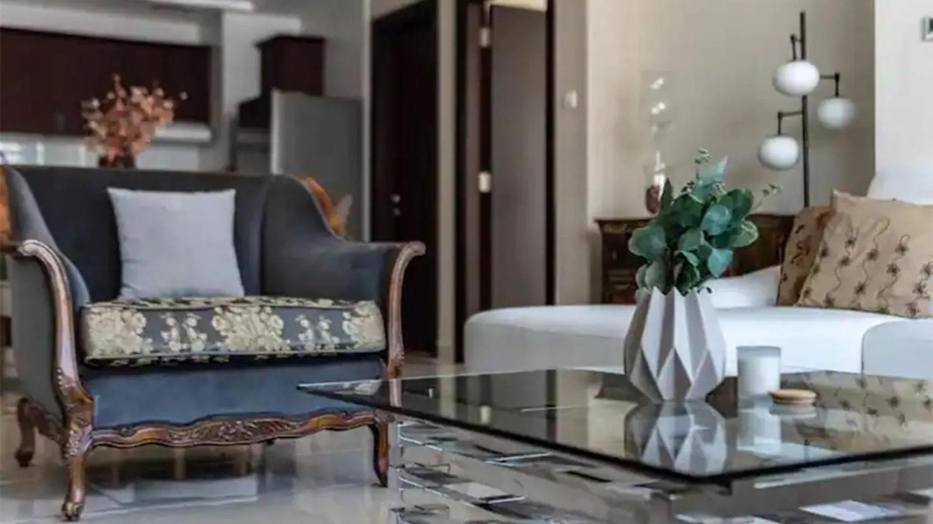 Opulant 1 Bedroom Apartment With Partial Seaview High Floor Dubai