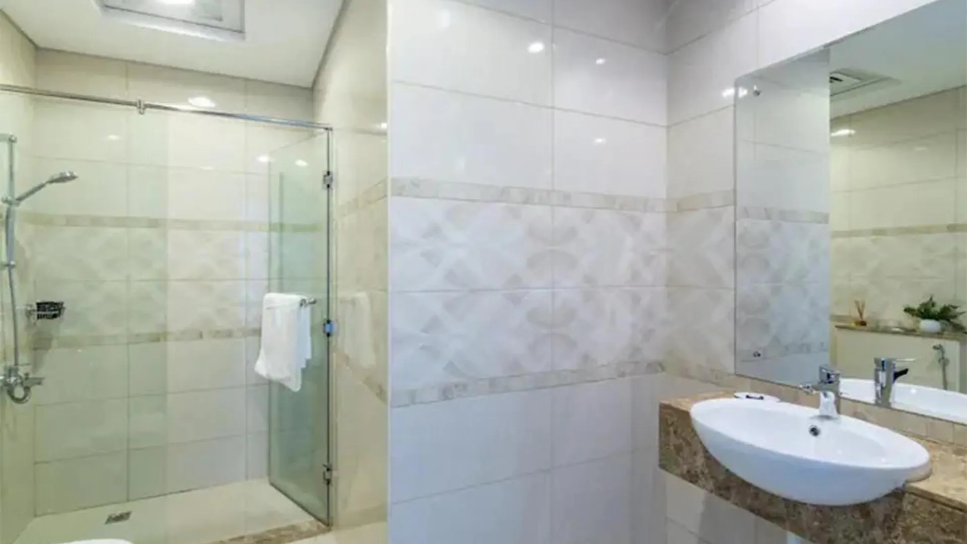 Opulant 1 Bedroom Apartment With Partial Seaview High Floor Dubai