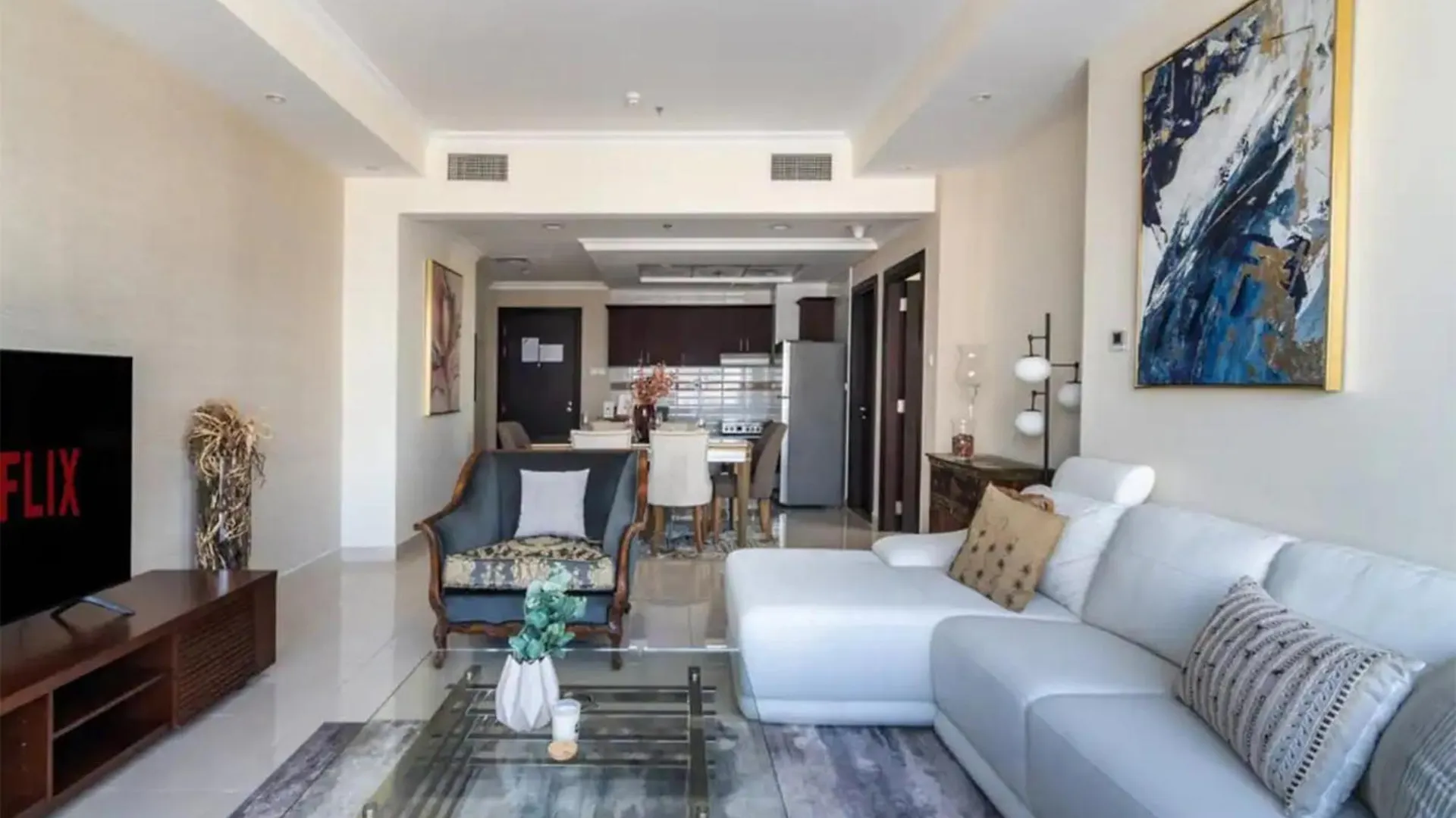 Opulant 1 Bedroom Apartment With Partial Seaview High Floor Dubai United Arab Emirates